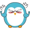 CHIBI PINGUIN #1 6