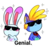 Bunny And Horse 5