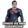 PRIMERO QUE NADA
DI BUENOS DIAS