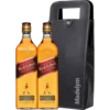 HE HOM
Madelym
JOHNNIE WALKER.
Red Label
Ribaded Bredd Widy
ESTABLISHED 1828
100 Joho
Pers
JOHNNIE WALKER.
Red Label
ESTABLISHED IN
NO
COMPRE
Madelym