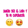 Stickers para Ligar 6