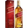 INNHO「
JOHNNIE WALKER.
Red Label.
Blended Scotch Whisky
Madelym
ESTABLISHED 1820
TOWN WALREY & TONE
BOLD & VIBRANT
WITH EXCEPTIONAL FLAVOUR
MENGECA
JOHNNIE WALKER.
Red Label
Blended Tooth Wikisky
Madelym
ESTABLISHED I
