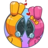 Bunny Hazard Tg(Dazter&Yeisi) 8