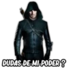 DUDAS DE MI PODER?