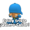 Estoy triste
¡Quiero Culiar!