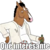 Qué interesante