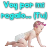 Voy por mi
regalo.. (Tu)
Vero Bellies