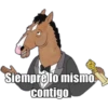 Siemprelo mismo
contigo