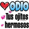 ✺◕30 cosas que odio de ti◕✺ 9