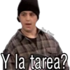 San Dmar
V
Y la tarea?