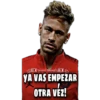 NEYMAR JR 9