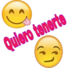 Stickers para Ligar 8