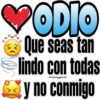 ✺◕30 cosas que odio de ti◕✺ 11