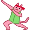 Pinky Cat 💞🐈💞 ꕣNPCꕣ 10