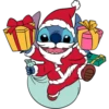 Stitch Holidays. 7