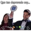 Que tan depravado soy...
69
Cheche