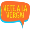 *Pilar Mata*
VETE A LA
VERGA!
