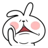 Spoiled Rabbit Face1 9