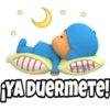 VickyFo ¡YA DUERMETE!