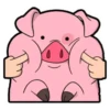 Pato (Waddles) Gravity Falls 10