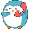 CHIBI PINGUIN #1 9