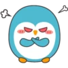 CHIBI PINGUIN #1 10