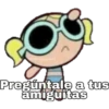 oychoogomilia
Pregúntale a tus
amiguitas