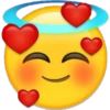 Stickers para Ligar 10