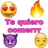 Stickers para Ligar 11