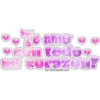 Mensajes cute 17