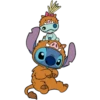 Stitch Holidays. 12