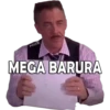 ΜΙΚΕ MEGA BARURA