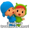 Hagamos
travesuràs Amor!