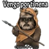 Vengo portinena
OOD
Christian