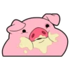 Pato (Waddles) Gravity Falls 12