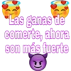 Stickers para Ligar 15