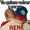 Yo quiero volver
a ser yo
PA
RENE