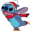 Stitch Holidays. 14