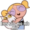 oyenoogomiiq
Éres sólo mio mio
mio