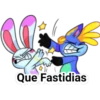Bunny And Horse 12