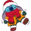 Stitch Holidays. 17