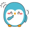 CHIBI PINGUIN #1 12