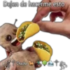 Dejen de hacerme esto
Cheche te