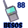 88
BESOS