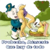 DRAGON BALL Y BOB BONNY 17