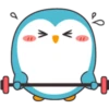 CHIBI PINGUIN #1 14