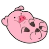 Pato (Waddles) Gravity Falls 14