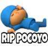 ViickyFo RIP POCOYO