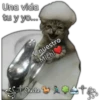 Una vida
tu y yo...
Y nuestro
Michi
St Cheche 14te