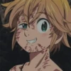 Meliodas dragón de la ira 10